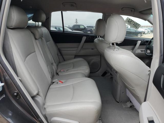 Photo 10 VIN: JTEZA3EH3A2011841 - TOYOTA HIGHLANDER 