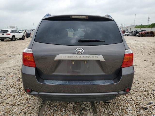 Photo 5 VIN: JTEZA3EH3A2011841 - TOYOTA HIGHLANDER 