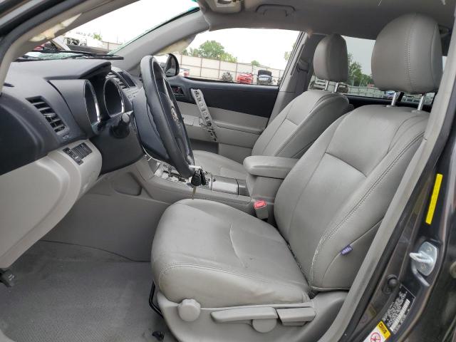 Photo 6 VIN: JTEZA3EH3A2011841 - TOYOTA HIGHLANDER 