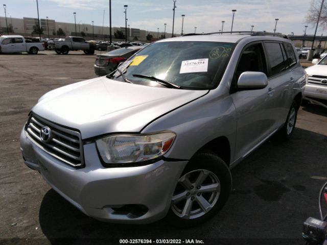 Photo 3 VIN: JTEZA3EH4A2009192 - TOYOTA HIGHLANDER 