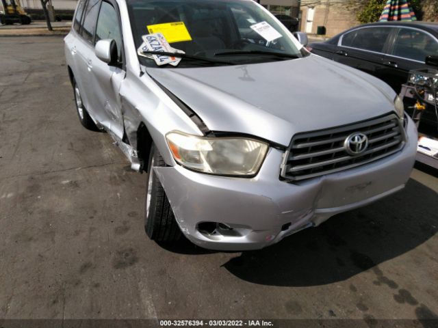 Photo 4 VIN: JTEZA3EH4A2009192 - TOYOTA HIGHLANDER 