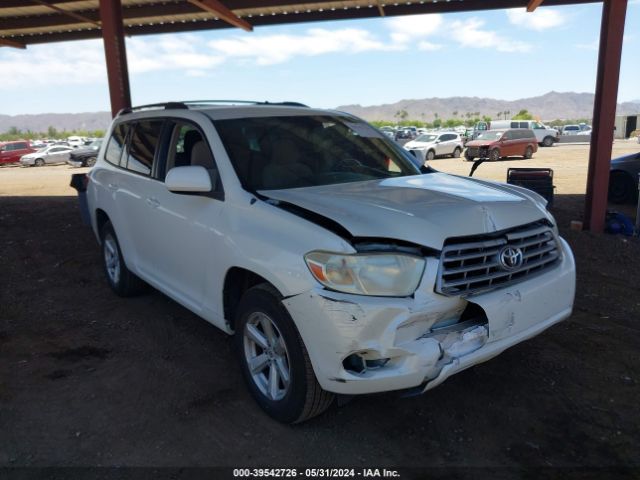 Photo 0 VIN: JTEZA3EH5A2011632 - TOYOTA HIGHLANDER 