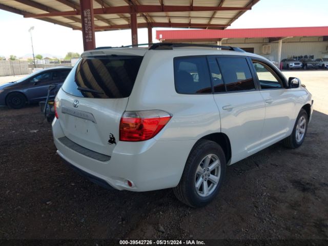 Photo 3 VIN: JTEZA3EH5A2011632 - TOYOTA HIGHLANDER 