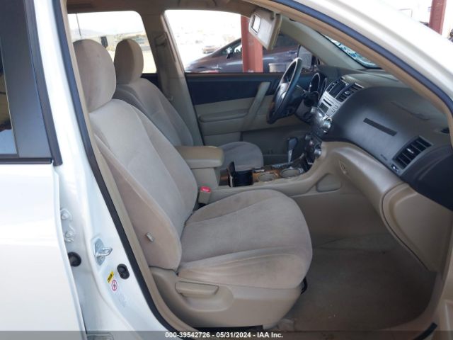 Photo 4 VIN: JTEZA3EH5A2011632 - TOYOTA HIGHLANDER 