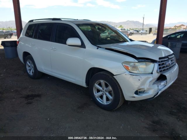 Photo 5 VIN: JTEZA3EH5A2011632 - TOYOTA HIGHLANDER 