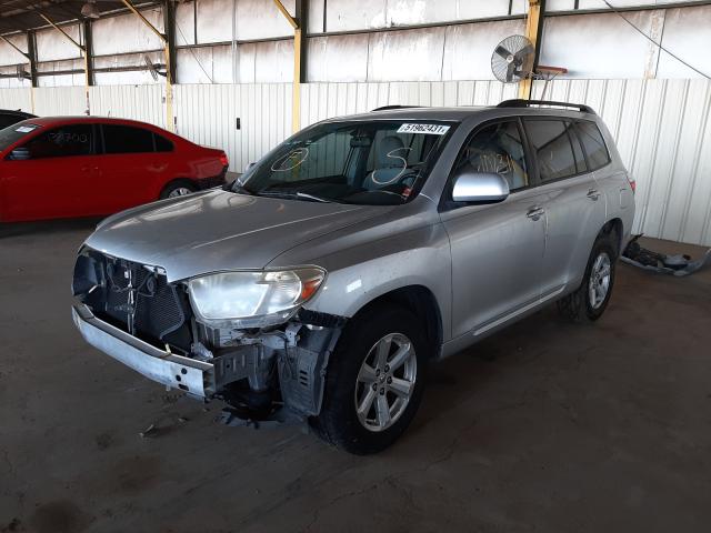 Photo 1 VIN: JTEZA3EH6A2008948 - TOYOTA HIGHLANDER 