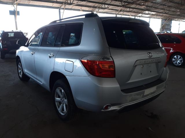 Photo 2 VIN: JTEZA3EH6A2008948 - TOYOTA HIGHLANDER 