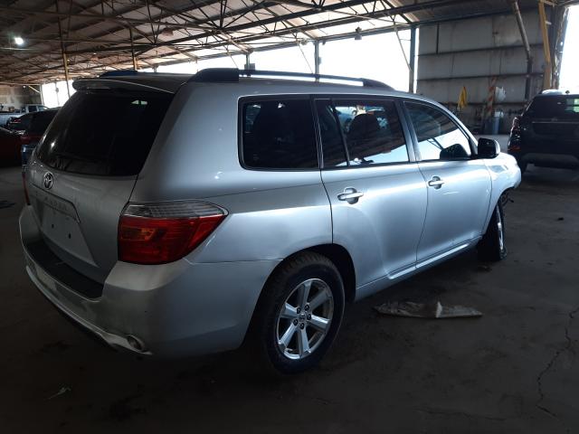 Photo 3 VIN: JTEZA3EH6A2008948 - TOYOTA HIGHLANDER 