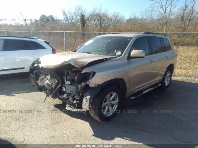 Photo 1 VIN: JTEZA3EH6A2010831 - TOYOTA HIGHLANDER 