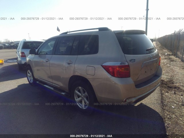 Photo 2 VIN: JTEZA3EH6A2010831 - TOYOTA HIGHLANDER 