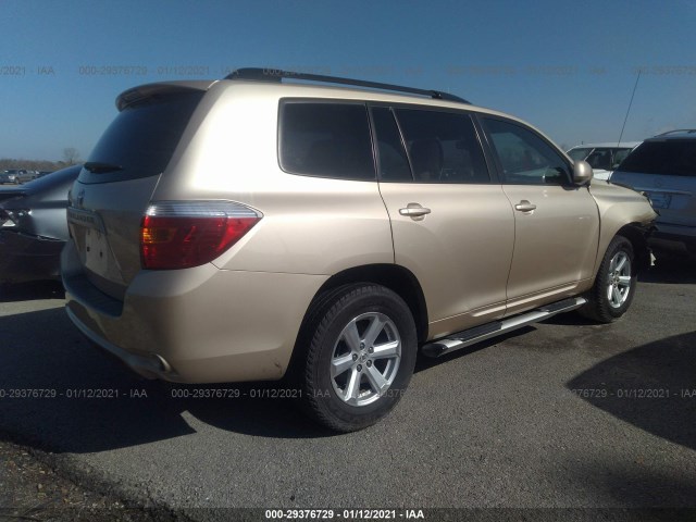 Photo 3 VIN: JTEZA3EH6A2010831 - TOYOTA HIGHLANDER 