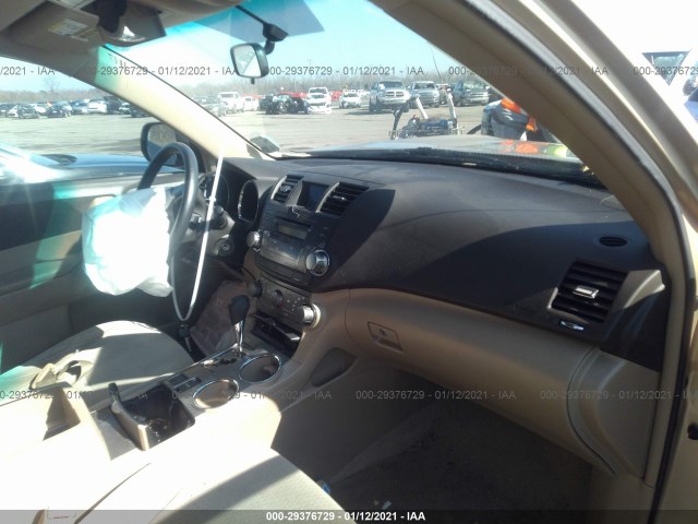 Photo 4 VIN: JTEZA3EH6A2010831 - TOYOTA HIGHLANDER 