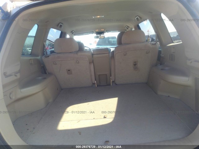 Photo 7 VIN: JTEZA3EH6A2010831 - TOYOTA HIGHLANDER 