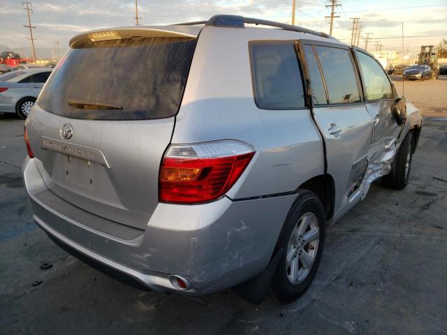 Photo 3 VIN: JTEZA3EH7A2009185 - TOYOTA HIGHLANDER 