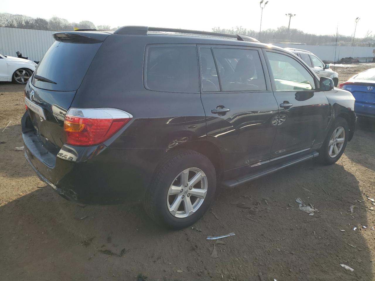 Photo 2 VIN: JTEZA3EH7A2011034 - TOYOTA HIGHLANDER 