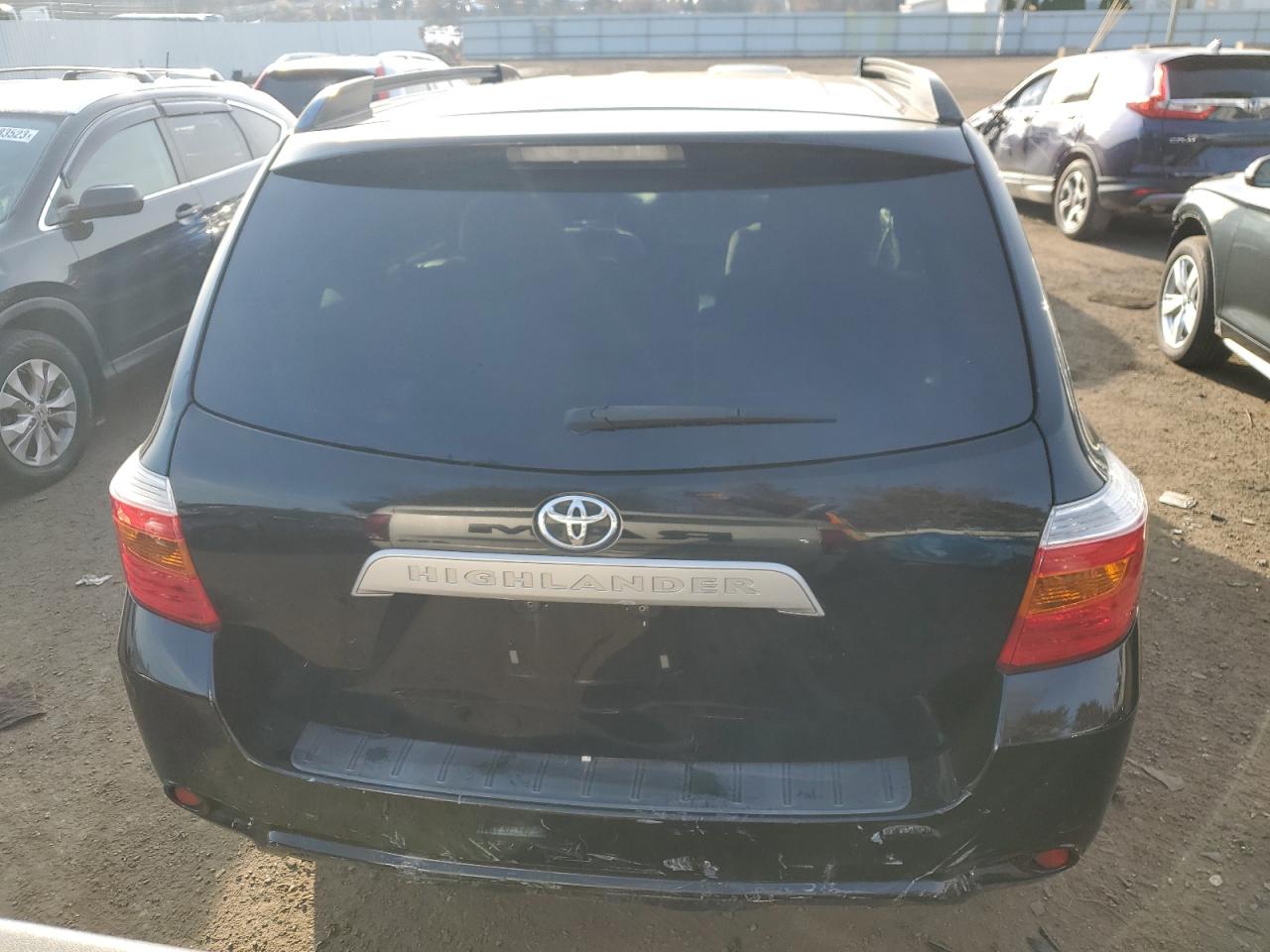 Photo 5 VIN: JTEZA3EH7A2011034 - TOYOTA HIGHLANDER 