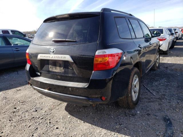 Photo 3 VIN: JTEZA3EH8A2008899 - TOYOTA HIGHLANDER 