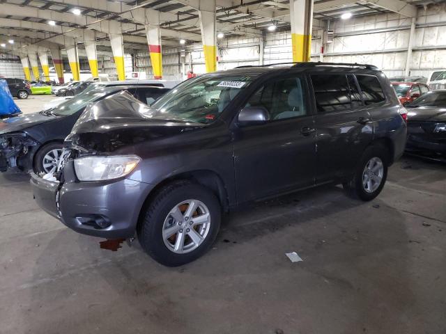 Photo 0 VIN: JTEZA3EH8A2011561 - TOYOTA HIGHLANDER 