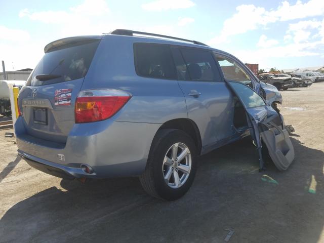 Photo 3 VIN: JTEZA3EH9A2010354 - TOYOTA HIGHLANDER 