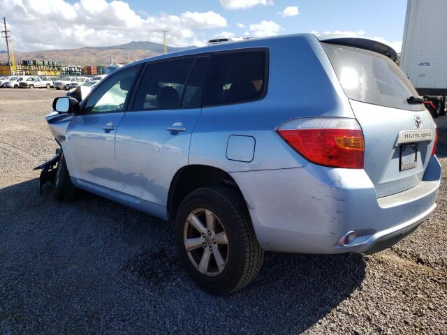 Photo 1 VIN: JTEZK3EH0A2095548 - TOYOTA HIGHLANDER 