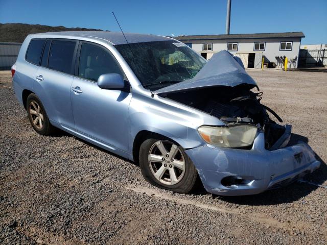 Photo 3 VIN: JTEZK3EH0A2095548 - TOYOTA HIGHLANDER 