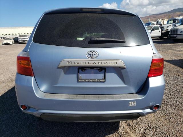 Photo 5 VIN: JTEZK3EH0A2095548 - TOYOTA HIGHLANDER 