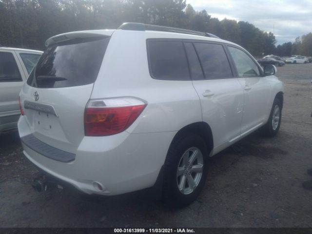 Photo 3 VIN: JTEZK3EH0A2099941 - TOYOTA HIGHLANDER 