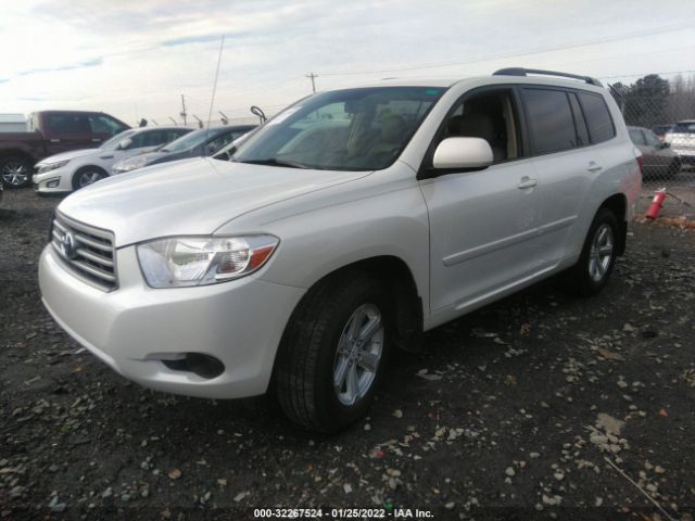 Photo 1 VIN: JTEZK3EH1A2106279 - TOYOTA HIGHLANDER 