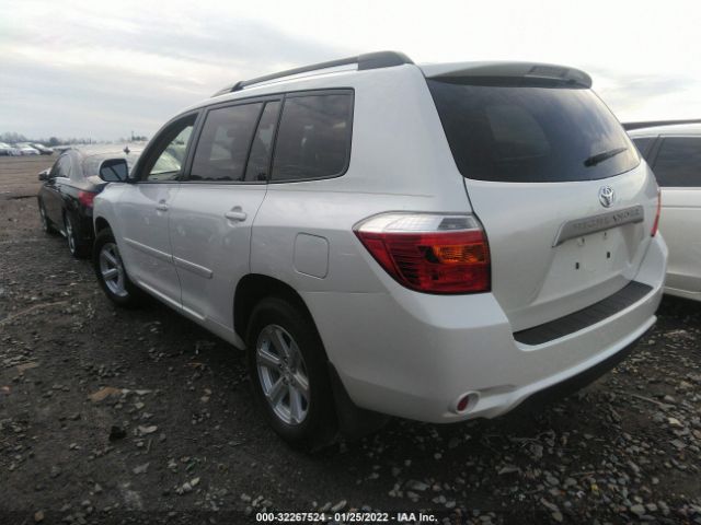 Photo 2 VIN: JTEZK3EH1A2106279 - TOYOTA HIGHLANDER 