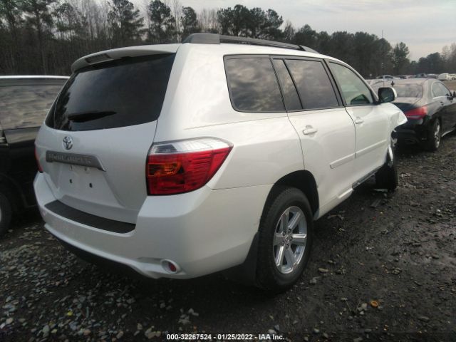 Photo 3 VIN: JTEZK3EH1A2106279 - TOYOTA HIGHLANDER 