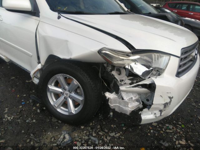 Photo 5 VIN: JTEZK3EH1A2106279 - TOYOTA HIGHLANDER 