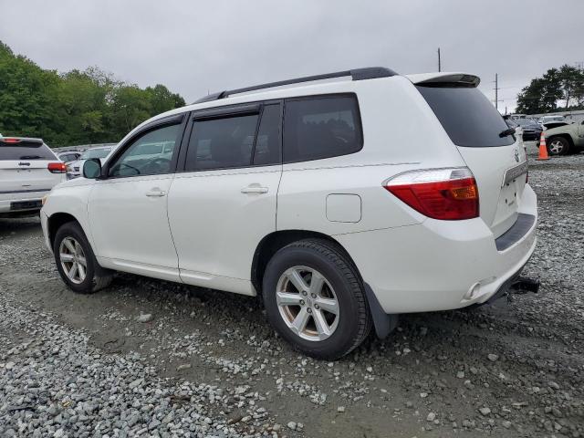 Photo 1 VIN: JTEZK3EH2A2103052 - TOYOTA HIGHLANDER 