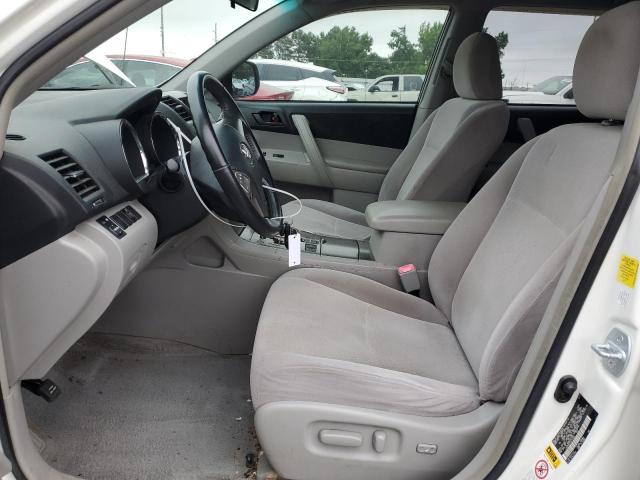 Photo 6 VIN: JTEZK3EH2A2103052 - TOYOTA HIGHLANDER 