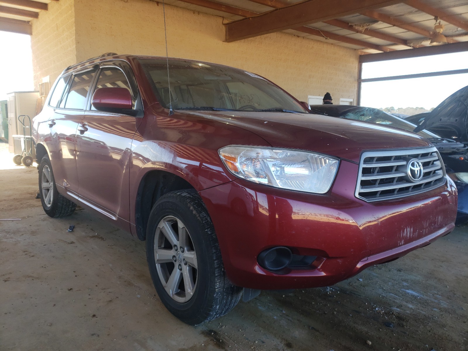 Photo 0 VIN: JTEZK3EH3A2106204 - TOYOTA HIGHLANDER 