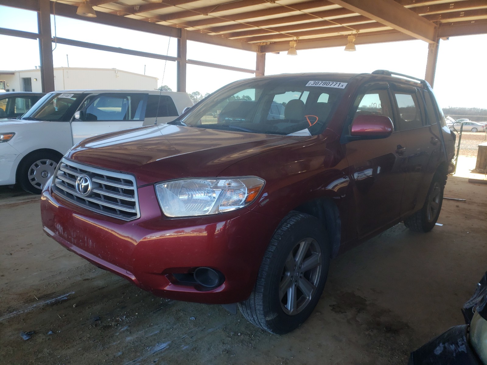 Photo 1 VIN: JTEZK3EH3A2106204 - TOYOTA HIGHLANDER 