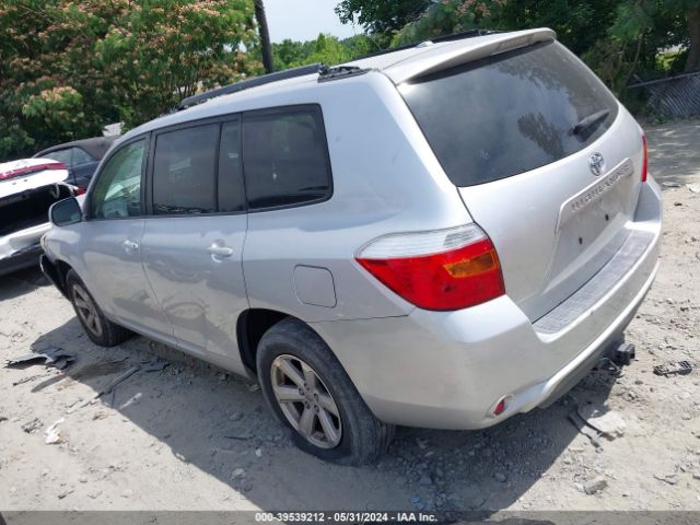 Photo 2 VIN: JTEZK3EH4A2096699 - TOYOTA HIGHLANDER 