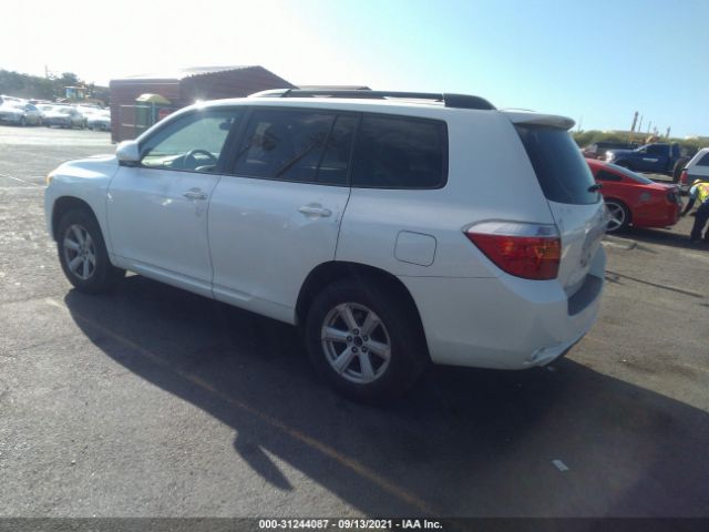 Photo 2 VIN: JTEZK3EH4A2104428 - TOYOTA HIGHLANDER 