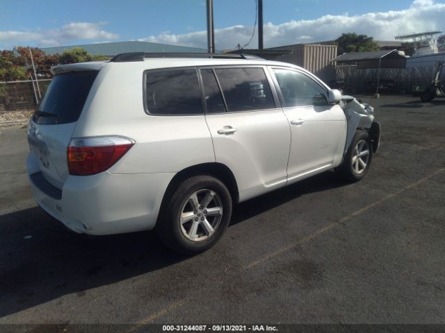 Photo 3 VIN: JTEZK3EH4A2104428 - TOYOTA HIGHLANDER 