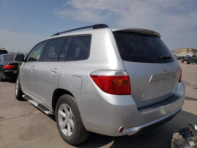 Photo 2 VIN: JTEZK3EH4A2104526 - TOYOTA HIGHLANDER 