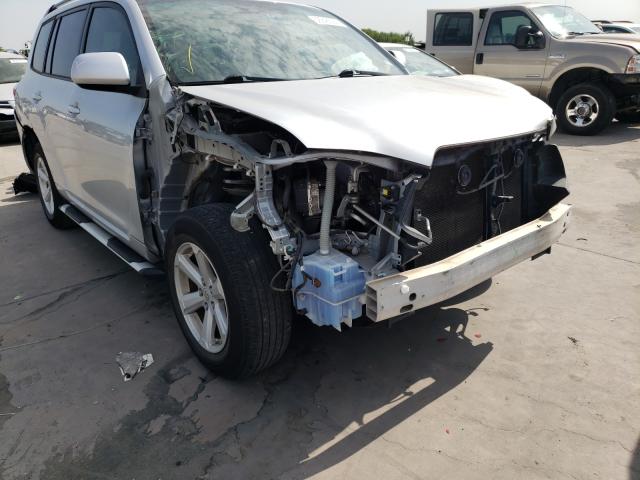 Photo 8 VIN: JTEZK3EH4A2104526 - TOYOTA HIGHLANDER 