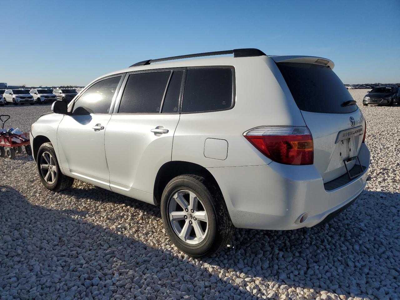 Photo 1 VIN: JTEZK3EH4A2106258 - TOYOTA HIGHLANDER 