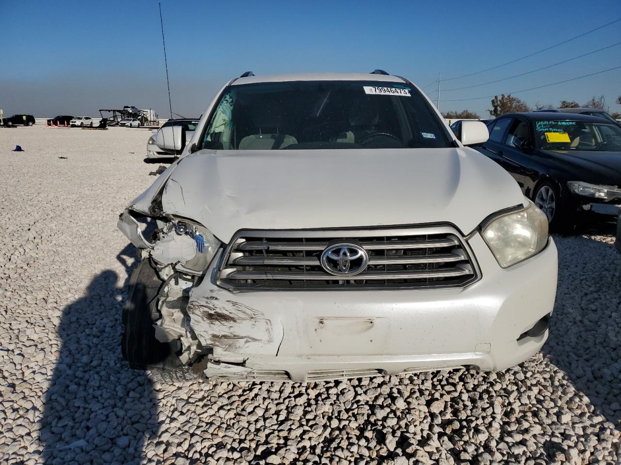 Photo 4 VIN: JTEZK3EH4A2106258 - TOYOTA HIGHLANDER 