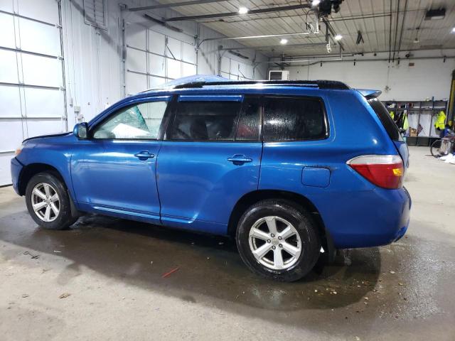 Photo 1 VIN: JTEZK3EH5A2098977 - TOYOTA HIGHLANDER 