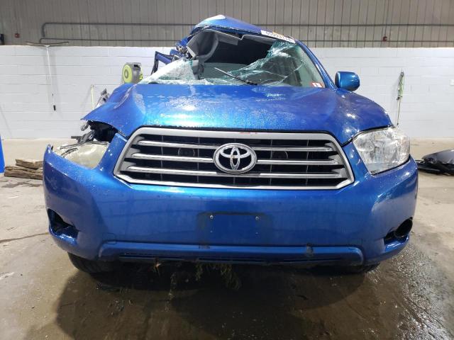 Photo 4 VIN: JTEZK3EH5A2098977 - TOYOTA HIGHLANDER 