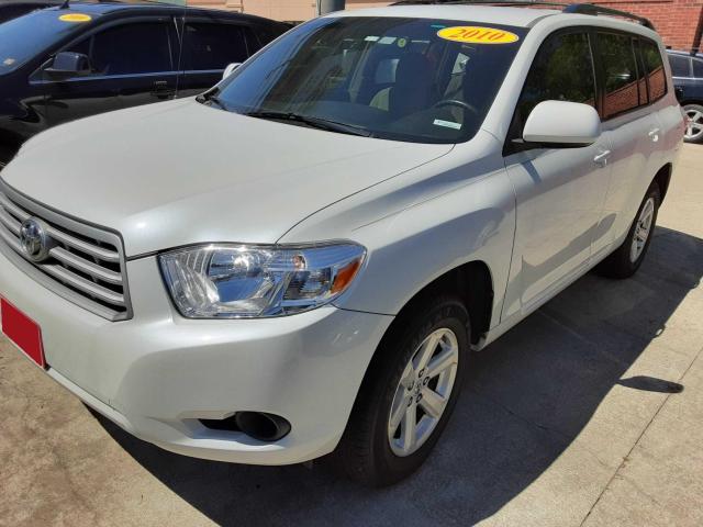 Photo 1 VIN: JTEZK3EH6A2097093 - TOYOTA HIGHLANDER 