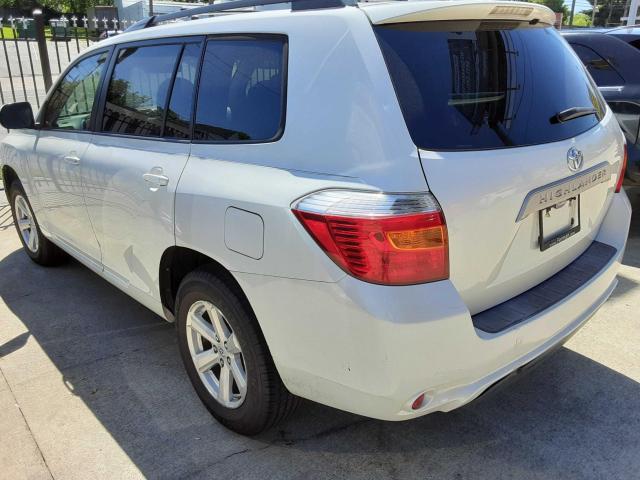 Photo 2 VIN: JTEZK3EH6A2097093 - TOYOTA HIGHLANDER 