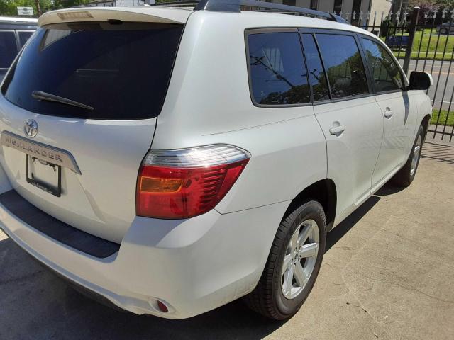 Photo 3 VIN: JTEZK3EH6A2097093 - TOYOTA HIGHLANDER 