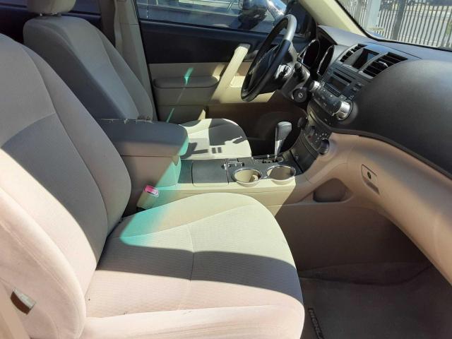 Photo 4 VIN: JTEZK3EH6A2097093 - TOYOTA HIGHLANDER 