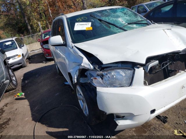 Photo 0 VIN: JTEZK3EH6A2103247 - TOYOTA HIGHLANDER 