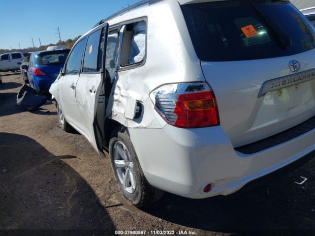 Photo 2 VIN: JTEZK3EH6A2103247 - TOYOTA HIGHLANDER 